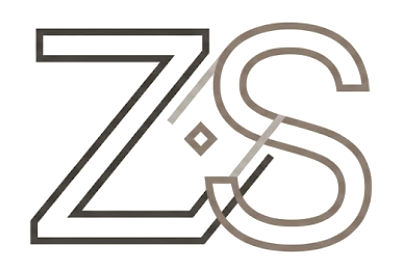 Zinkstack Monogram Logo